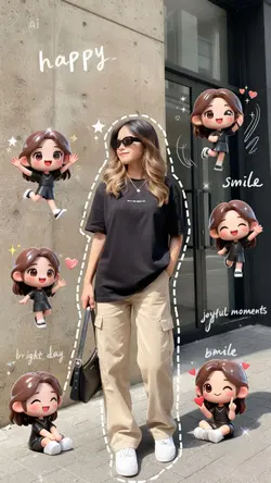 AI TREND CHIBI