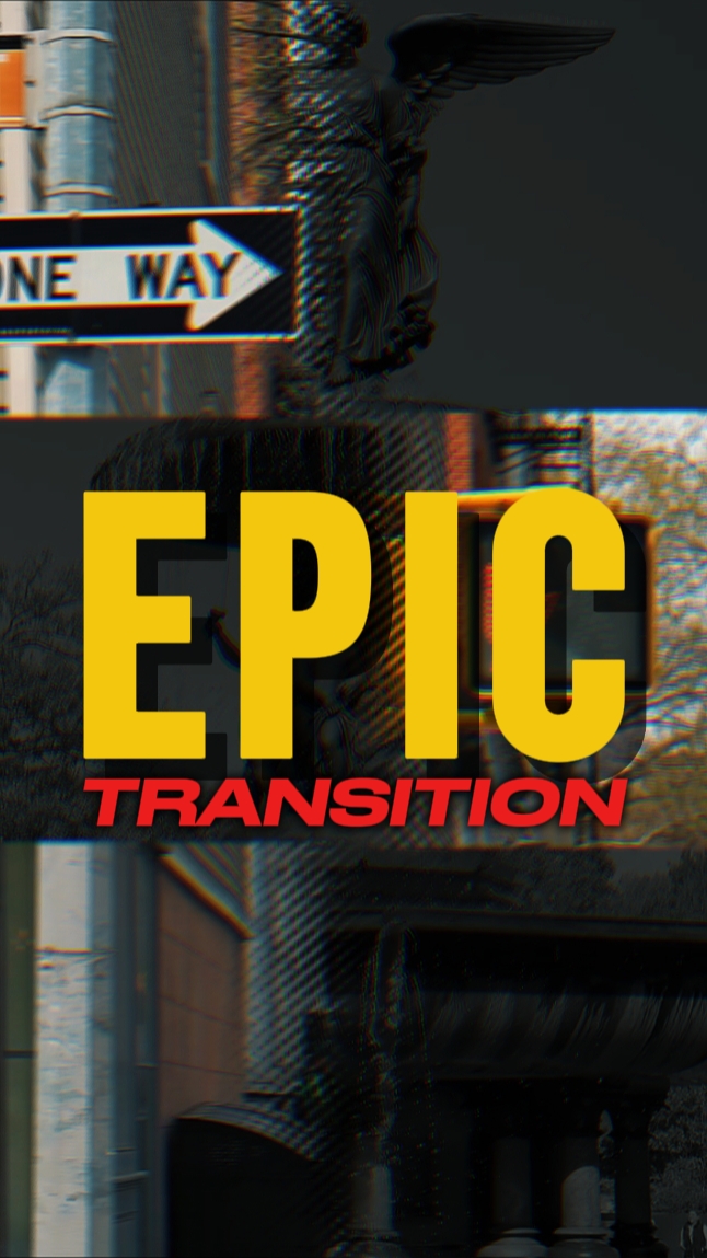 EPIC TRANSITION