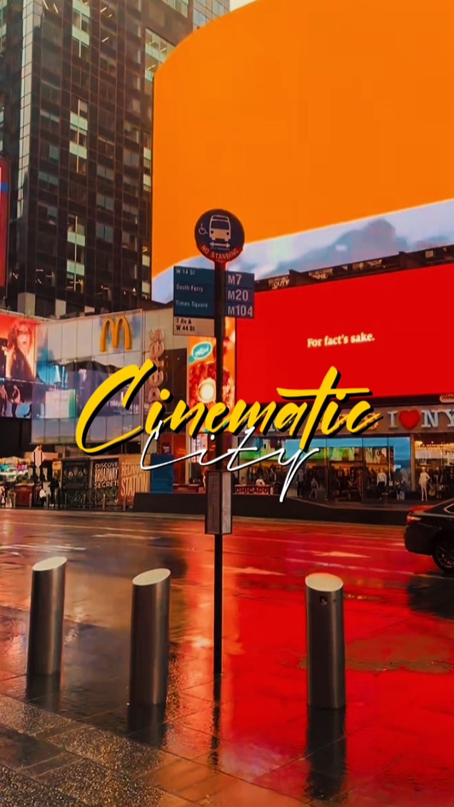 9 Clips Cinematic 