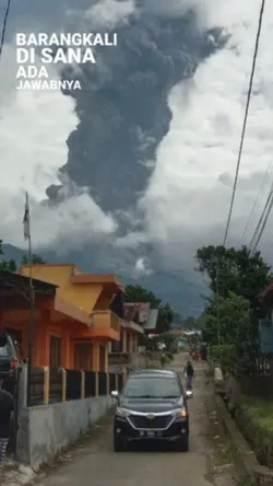 LIRIK BENCANA NEGERI