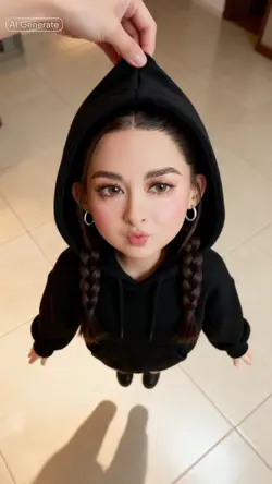 cute ai effect