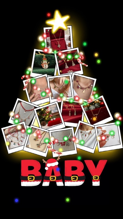 Joyas navideñas