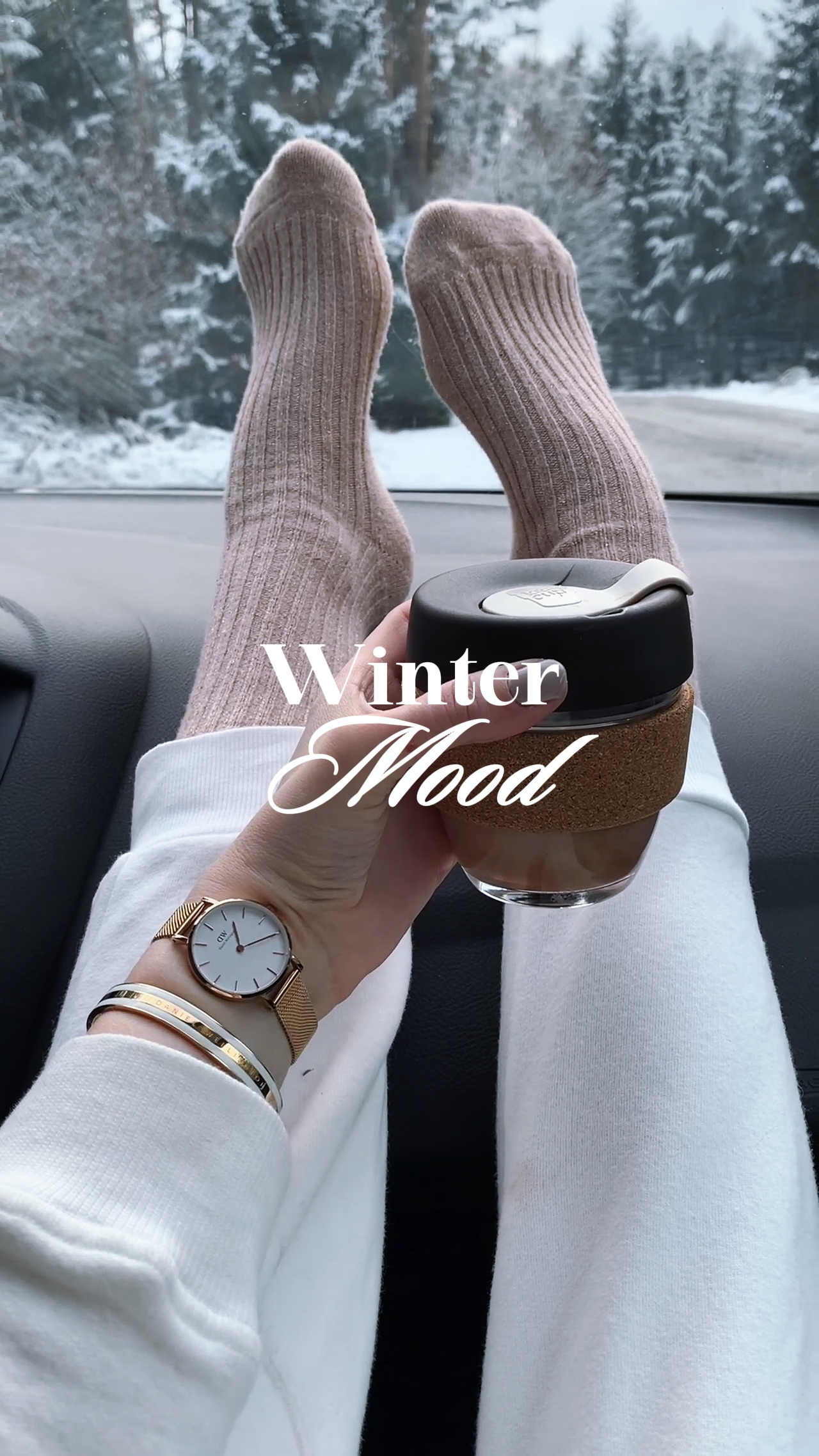 Clima de inverno 