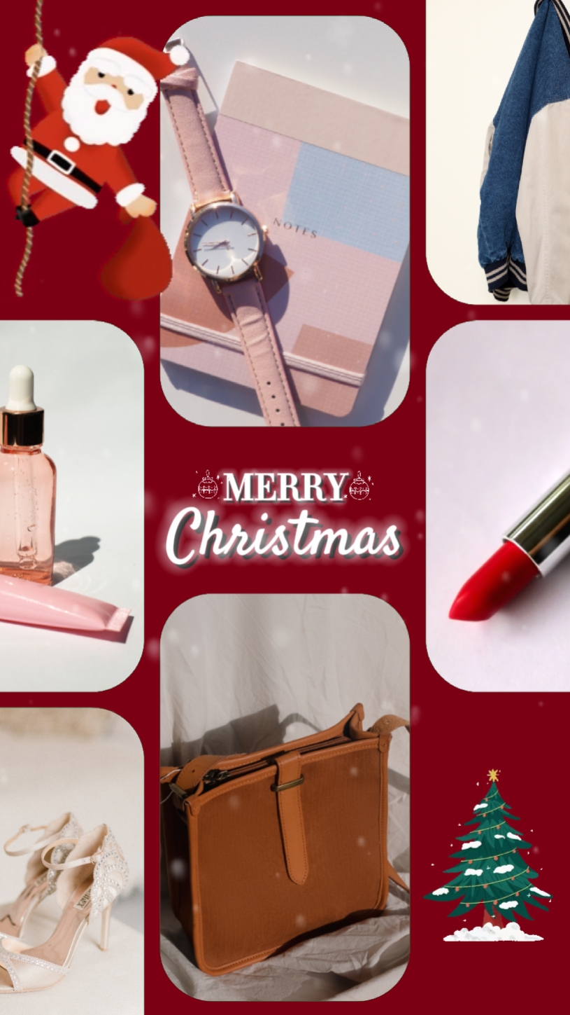 Christmas Wishlist