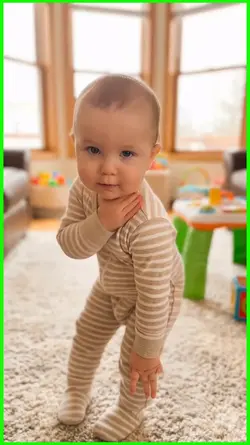 baby dance 