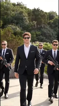 Bodyguards AI 