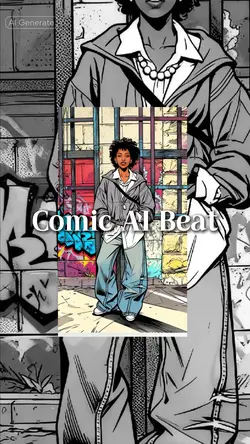 Beat Comic AI