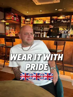 United Kingdom Proud