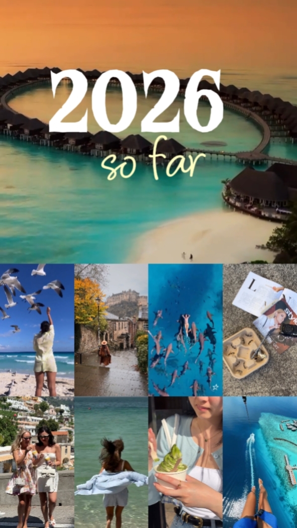 2026 so Far 