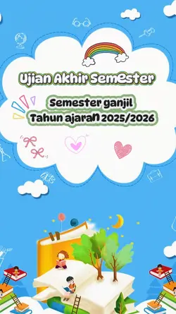 ujian semester 