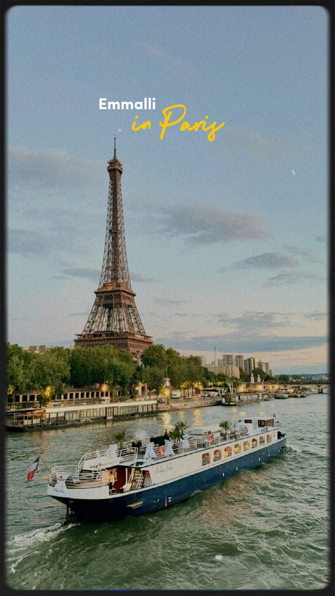 a day in Paris