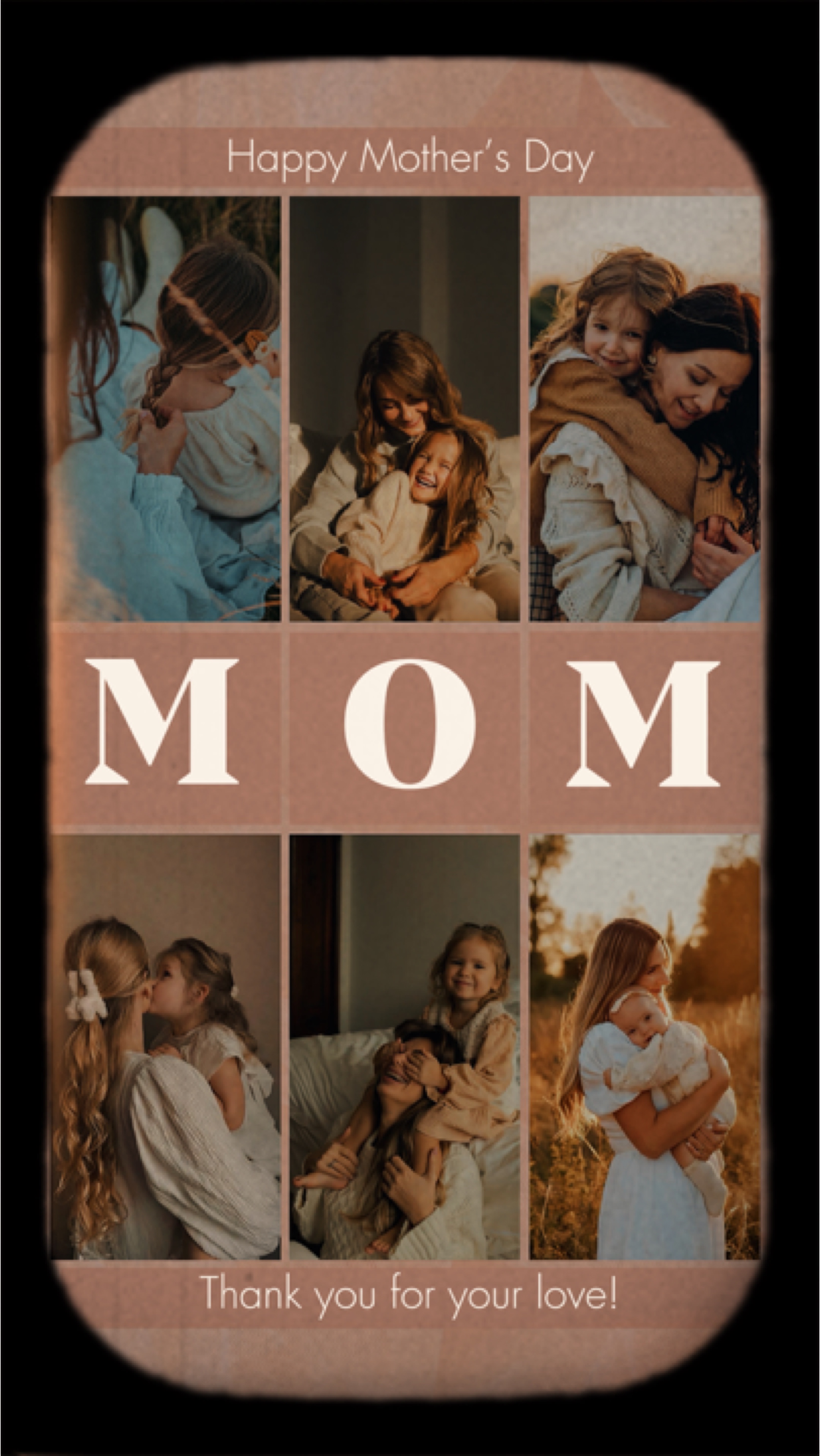 Mom day