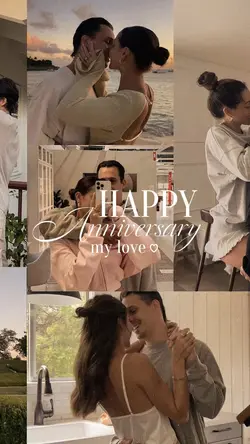 Happy Anniversary ❣️