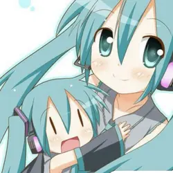 Miku 2000s