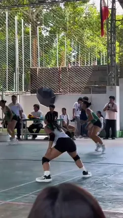 Volleyball Slowmo 