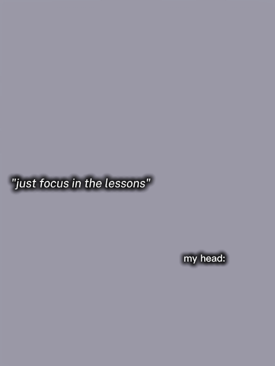 Focus sa mga aralin
