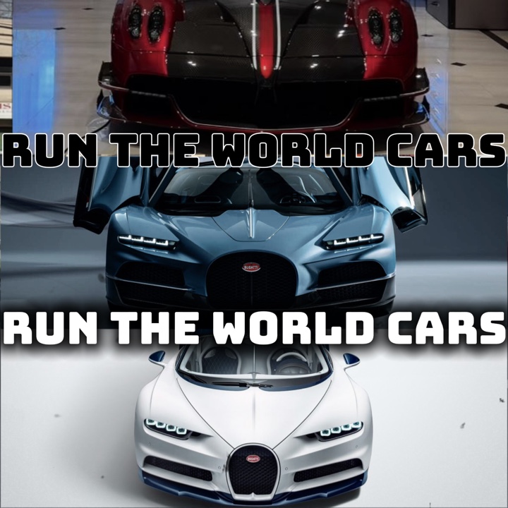 Corre el mundo de los coches