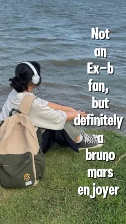 Bruno mars enjoyer 