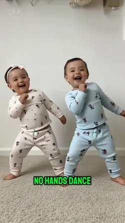 No Hands Dance