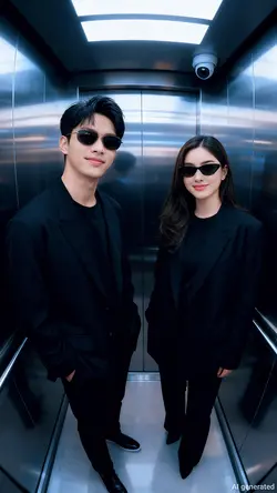Ai lift couple 