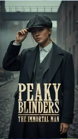Peaky Blinders AI