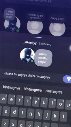 CAKEP MANTEP SINGLE