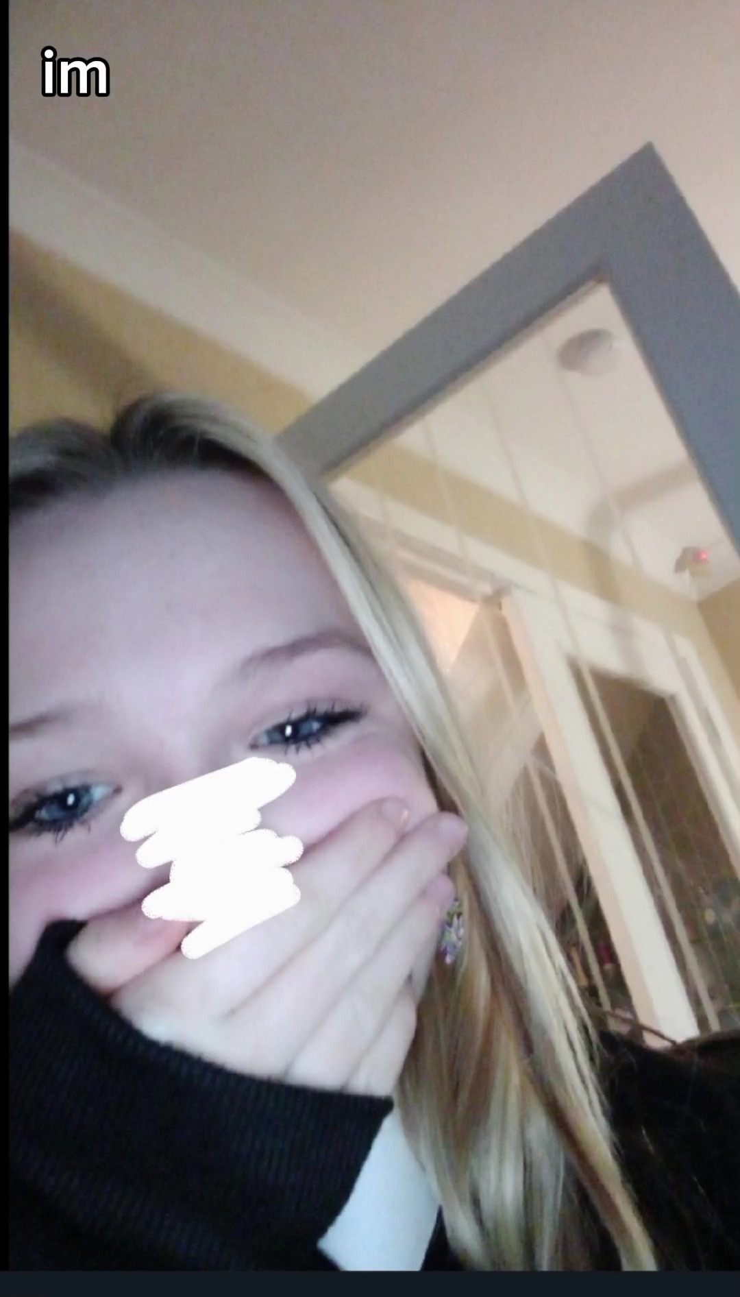 im a dumb tween haha