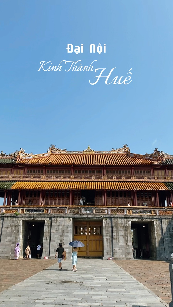 Du lịch Huế