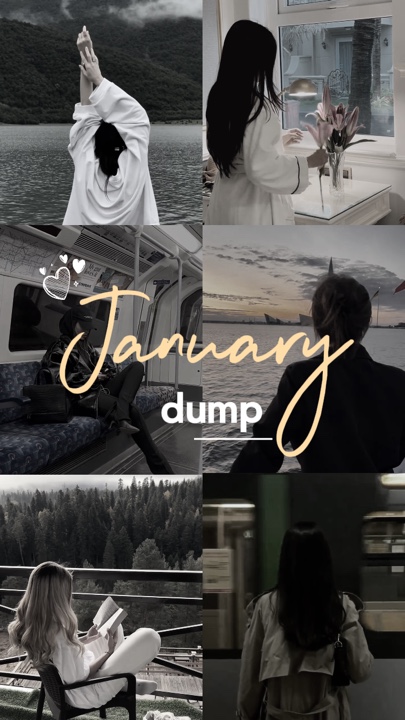 lush life vlog dump