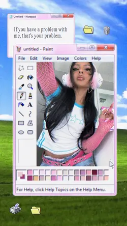 y2k old web