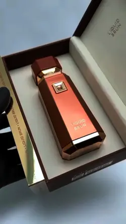 Perfume marketing 