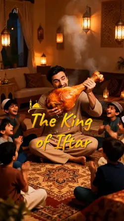The King of Iftar