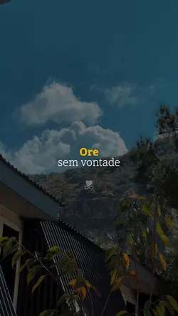 Continue orando 🙏