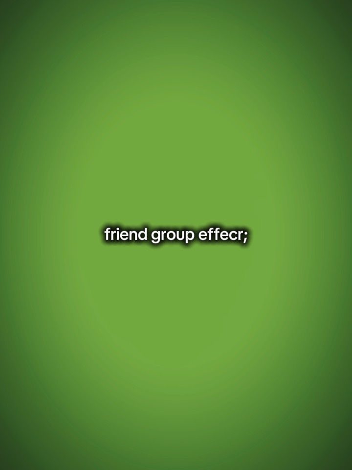 Freundschaftsgruppeneffekt