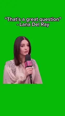 Great Questio