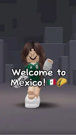 Welcome to Mexico 🇲🇽!