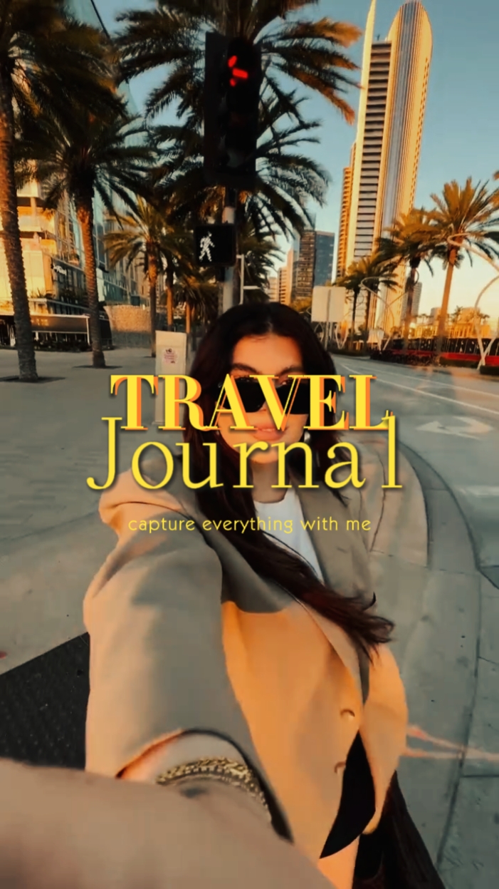 Travel Journal