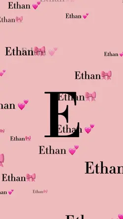 Ethan💕