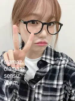 Olamaz sensiz yarim.