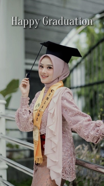 Wisuda 2025 trend