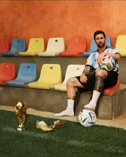 MESSI JEGERR