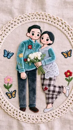 KARTUN CROCHET AI