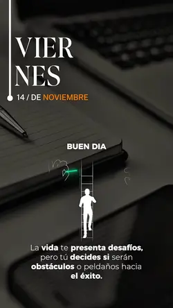 Viernes buen dia 