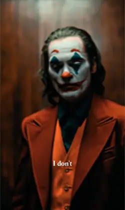 Joker was said 