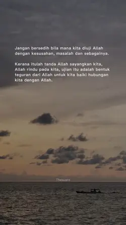 Ujian 🥰