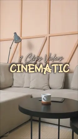 8clips cinematic 