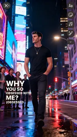 Boy why you so obses