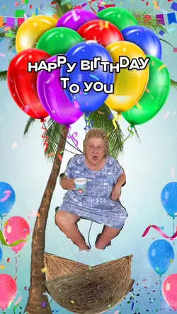 FUNNY HAPPY BIRTHDAY