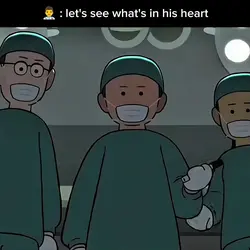 what's in his heart