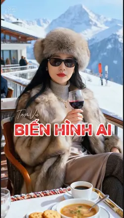 BIẾN HÌNH AI 